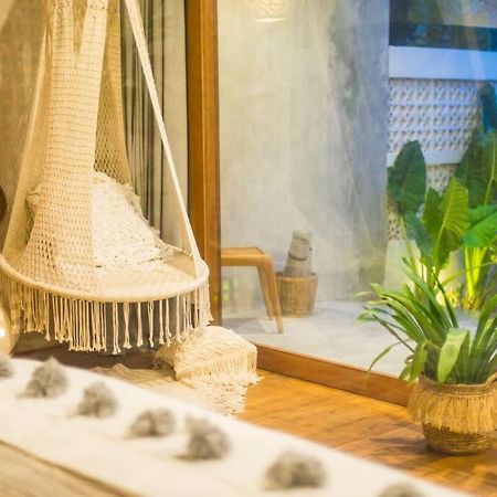 Romantic - Stylish - High End 1Br Villa Canggu Exterior foto