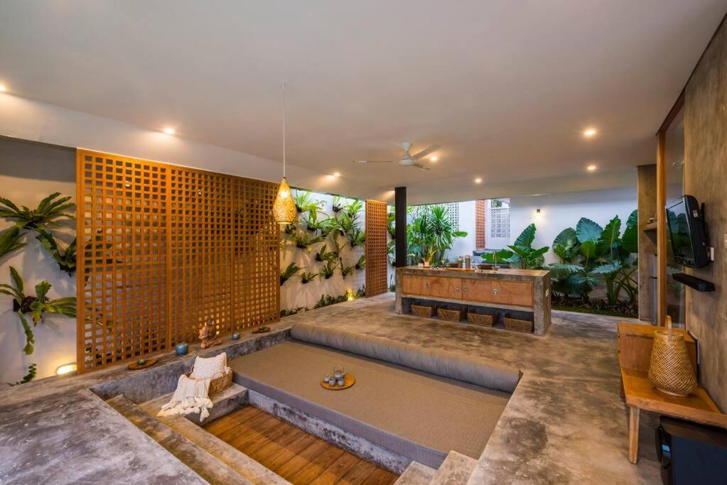 Romantic - Stylish - High End 1Br Villa Canggu Exterior foto