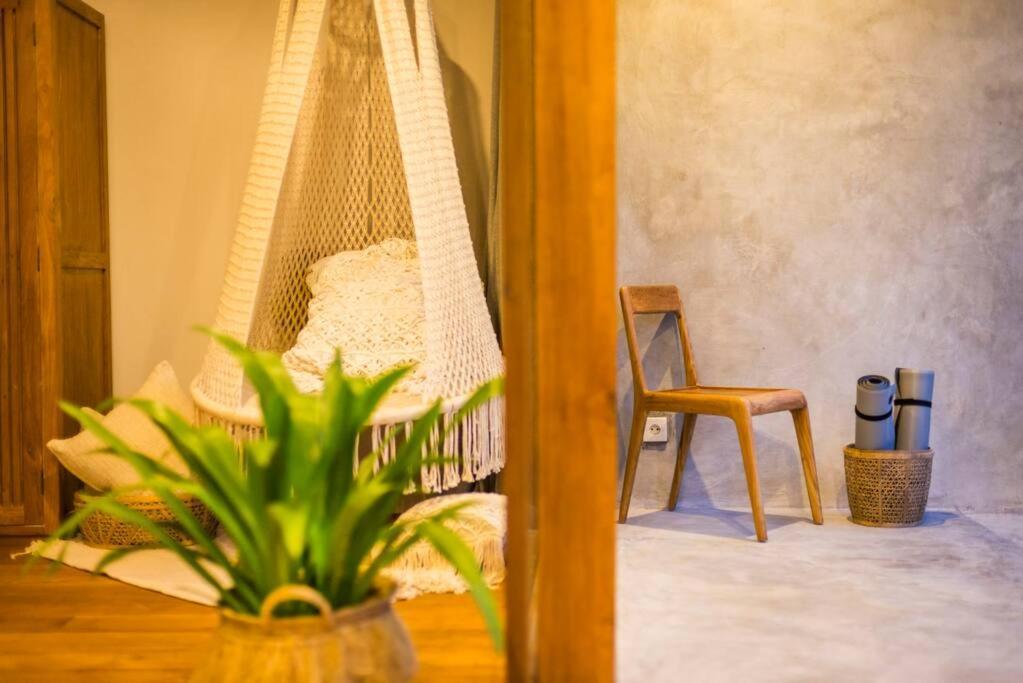 Romantic - Stylish - High End 1Br Villa Canggu Exterior foto