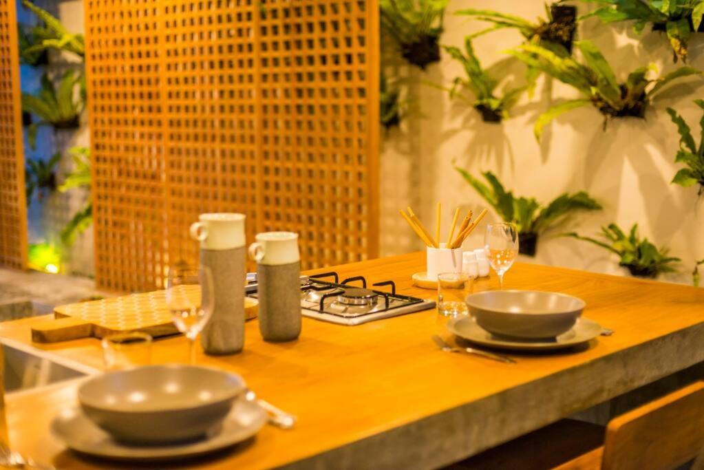 Romantic - Stylish - High End 1Br Villa Canggu Exterior foto