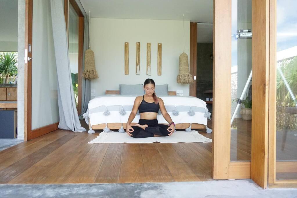Romantic - Stylish - High End 1Br Villa Canggu Exterior foto